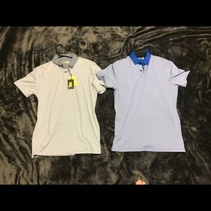 Murano performance golf attire